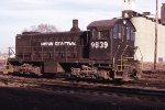 PC Alco S2 #9839 - Penn Central